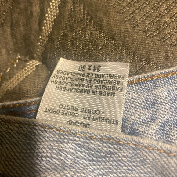 Levi’s 505 34/30 - Picture 4 of 7